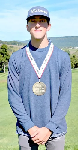 Steiner, BG turn in title-winning performances